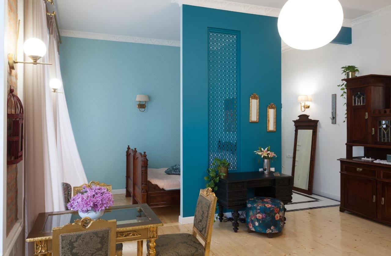 House By The Opera Apartamento Tiflis Exterior foto